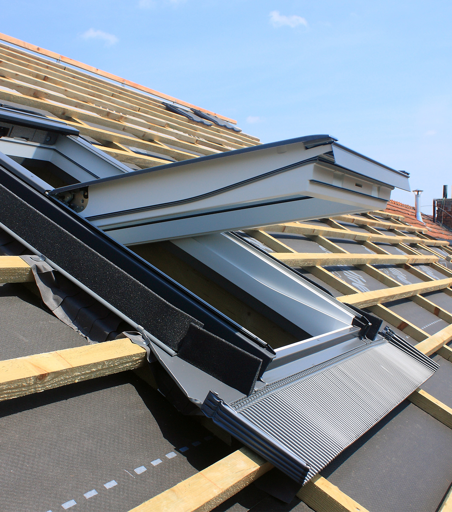 Dachfenster-Lösungen vom Profi in Bonn & Umgebung